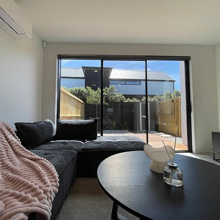 Luxury 2 Bedroom Townhouse Opposite Merivale Mall Christchurch Luaran gambar