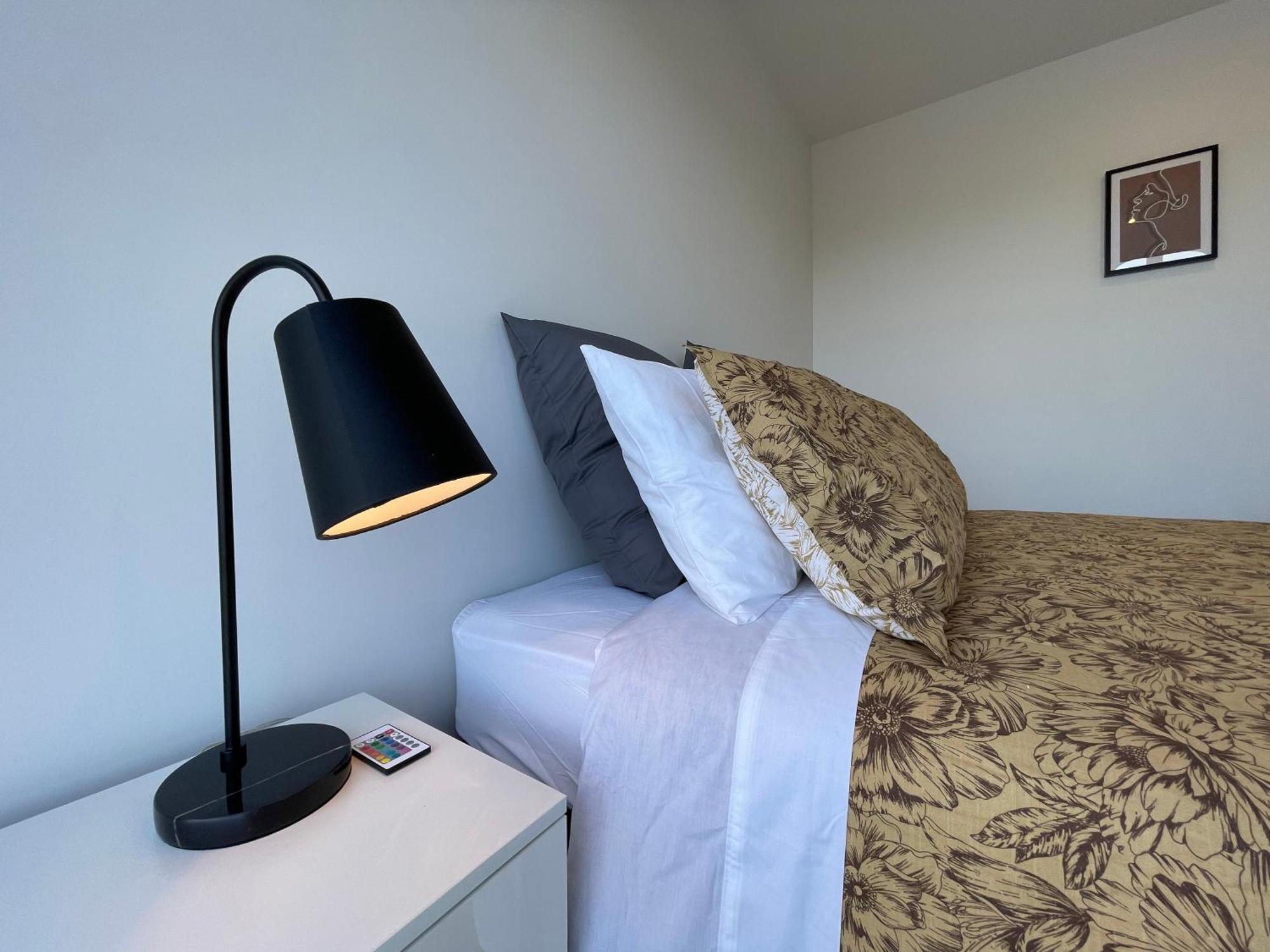 Luxury 2 Bedroom Townhouse Opposite Merivale Mall Christchurch Luaran gambar