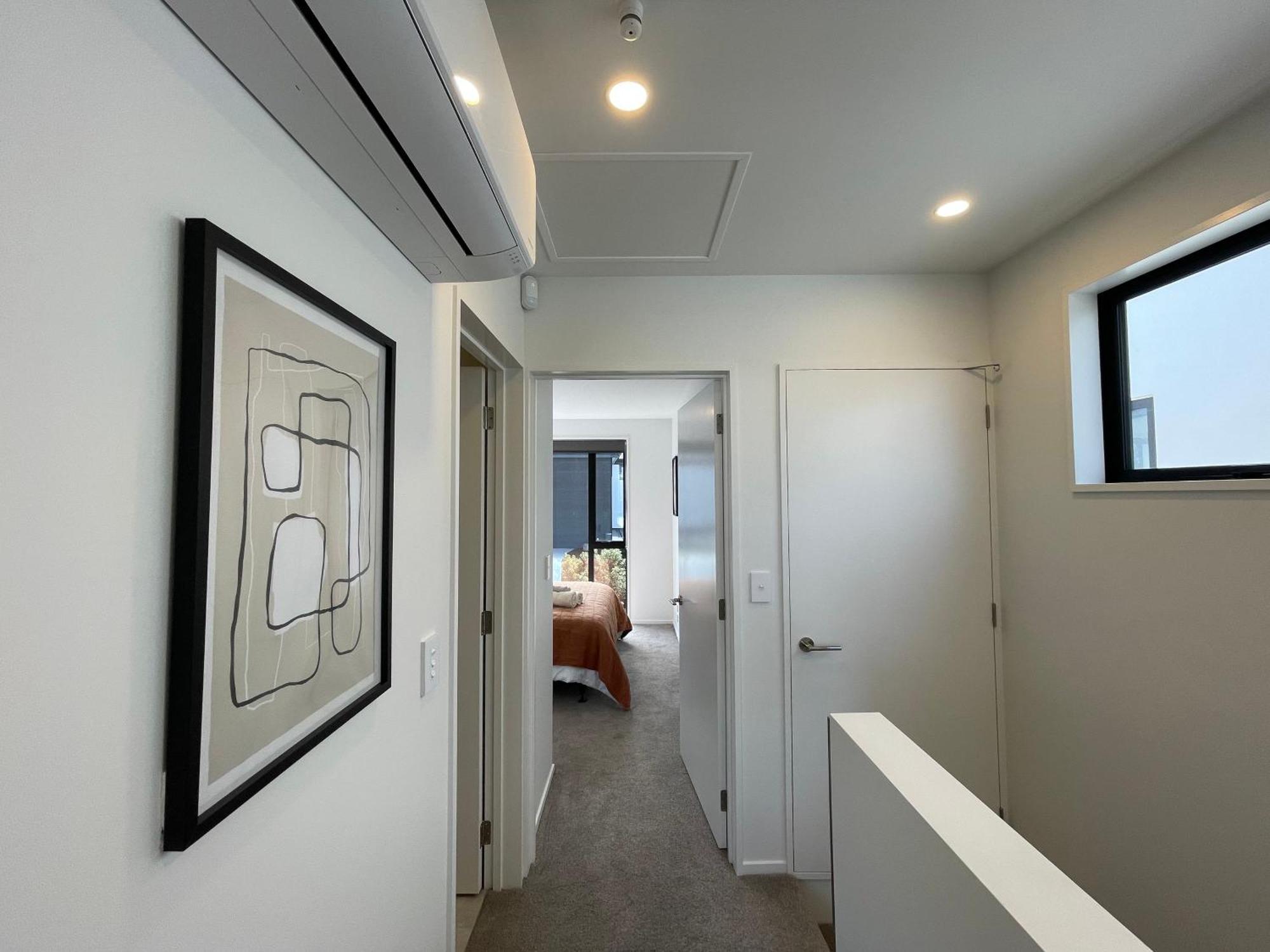 Luxury 2 Bedroom Townhouse Opposite Merivale Mall Christchurch Luaran gambar