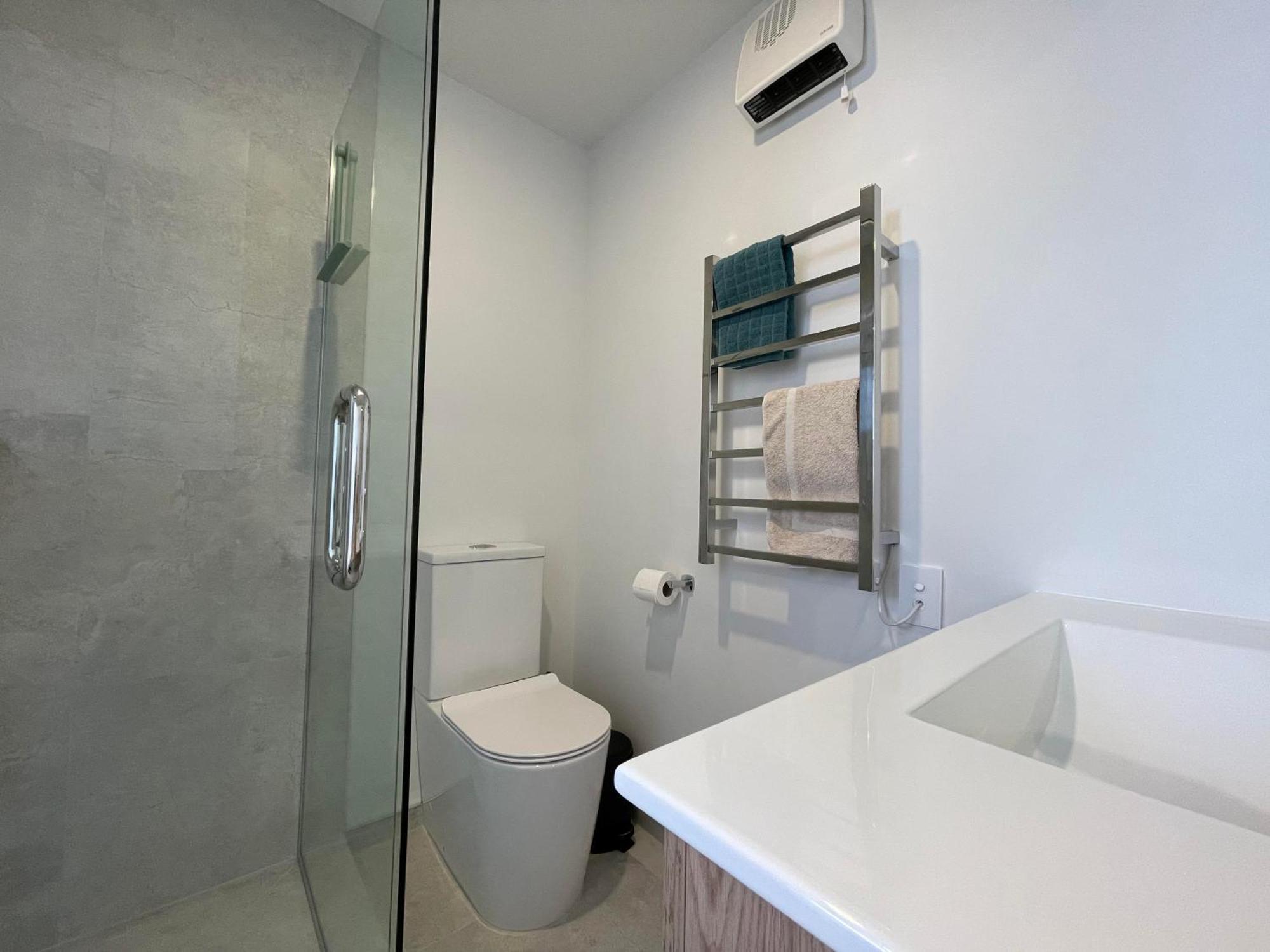 Luxury 2 Bedroom Townhouse Opposite Merivale Mall Christchurch Luaran gambar