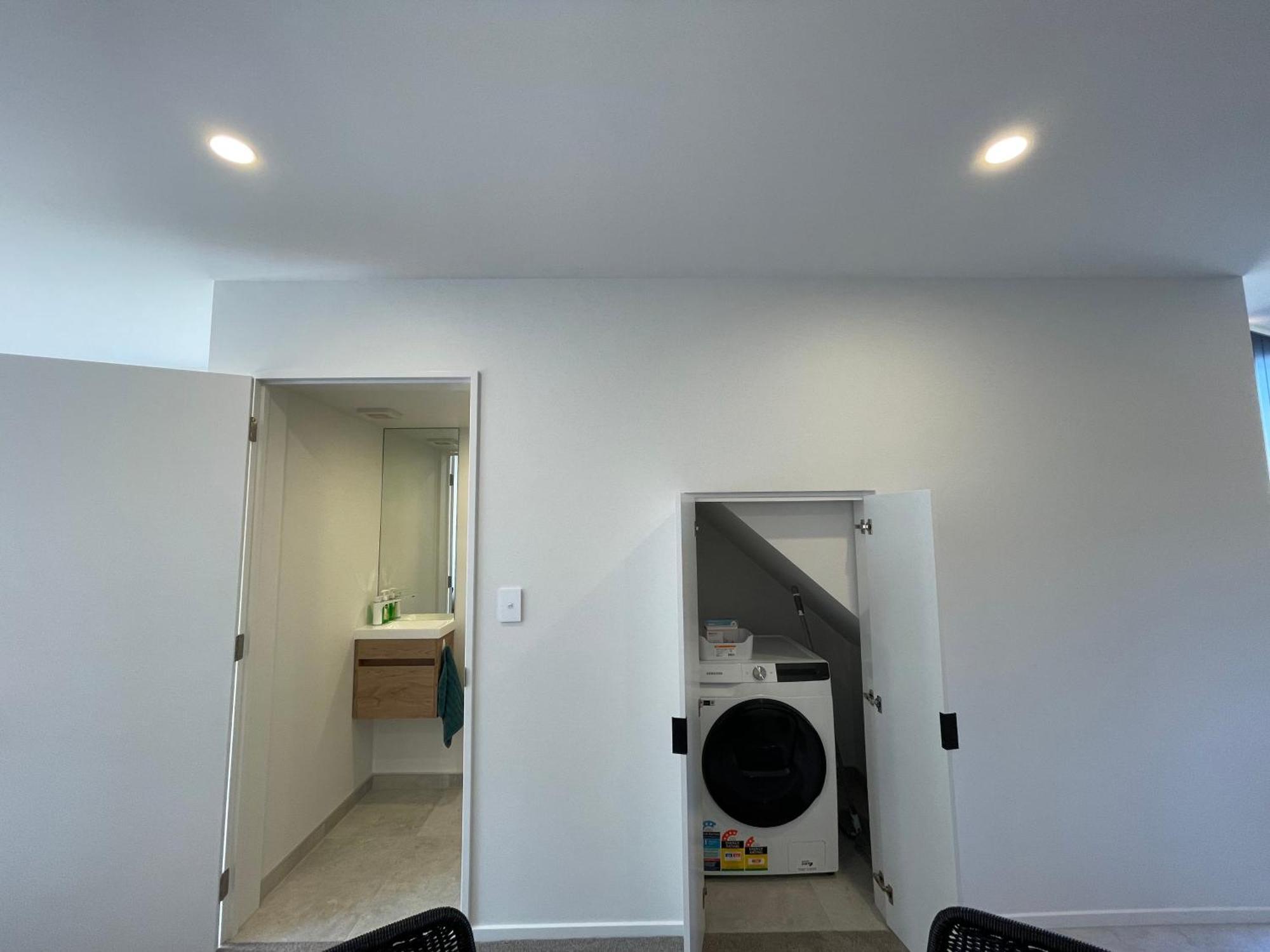 Luxury 2 Bedroom Townhouse Opposite Merivale Mall Christchurch Luaran gambar