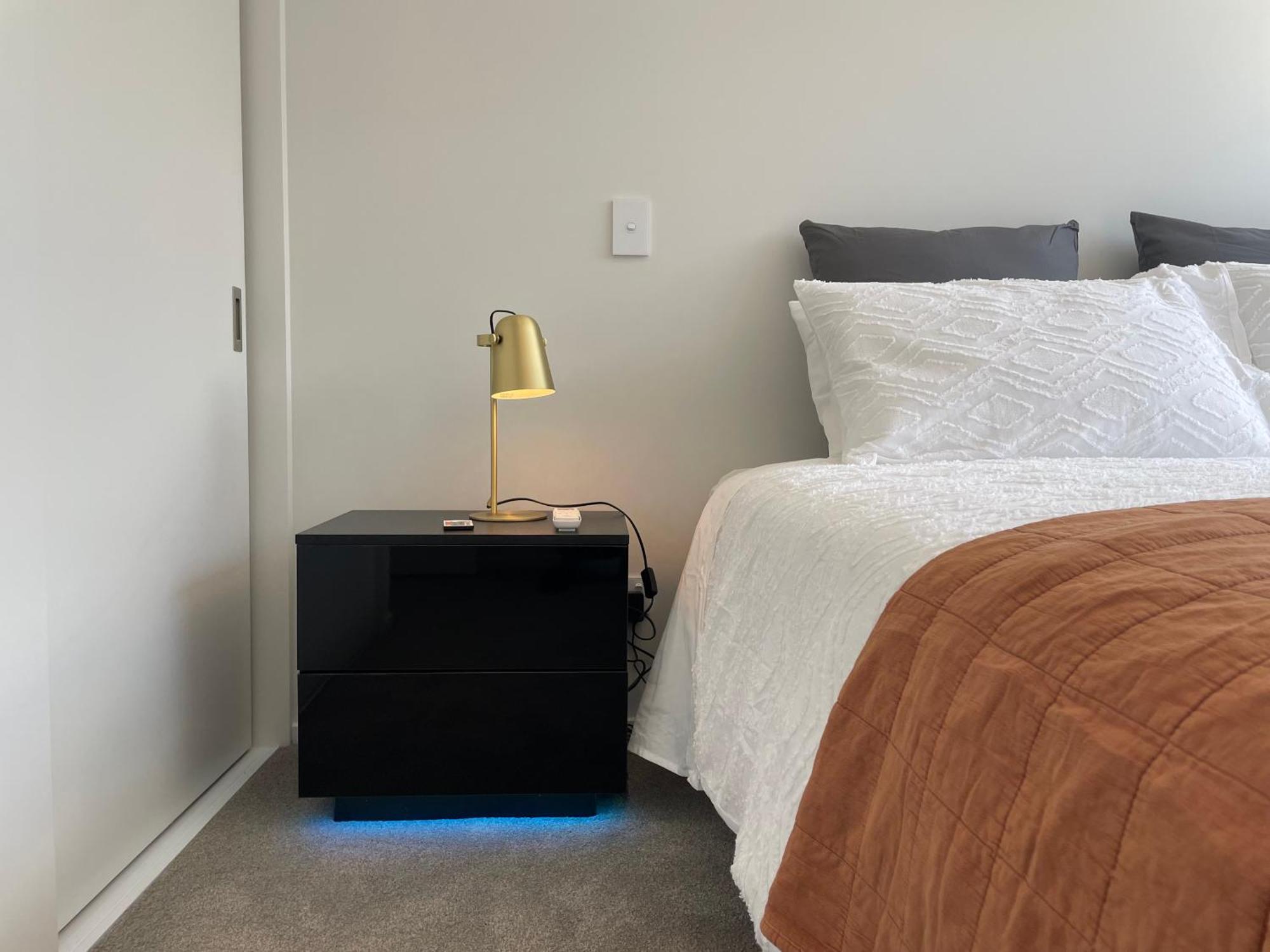 Luxury 2 Bedroom Townhouse Opposite Merivale Mall Christchurch Luaran gambar