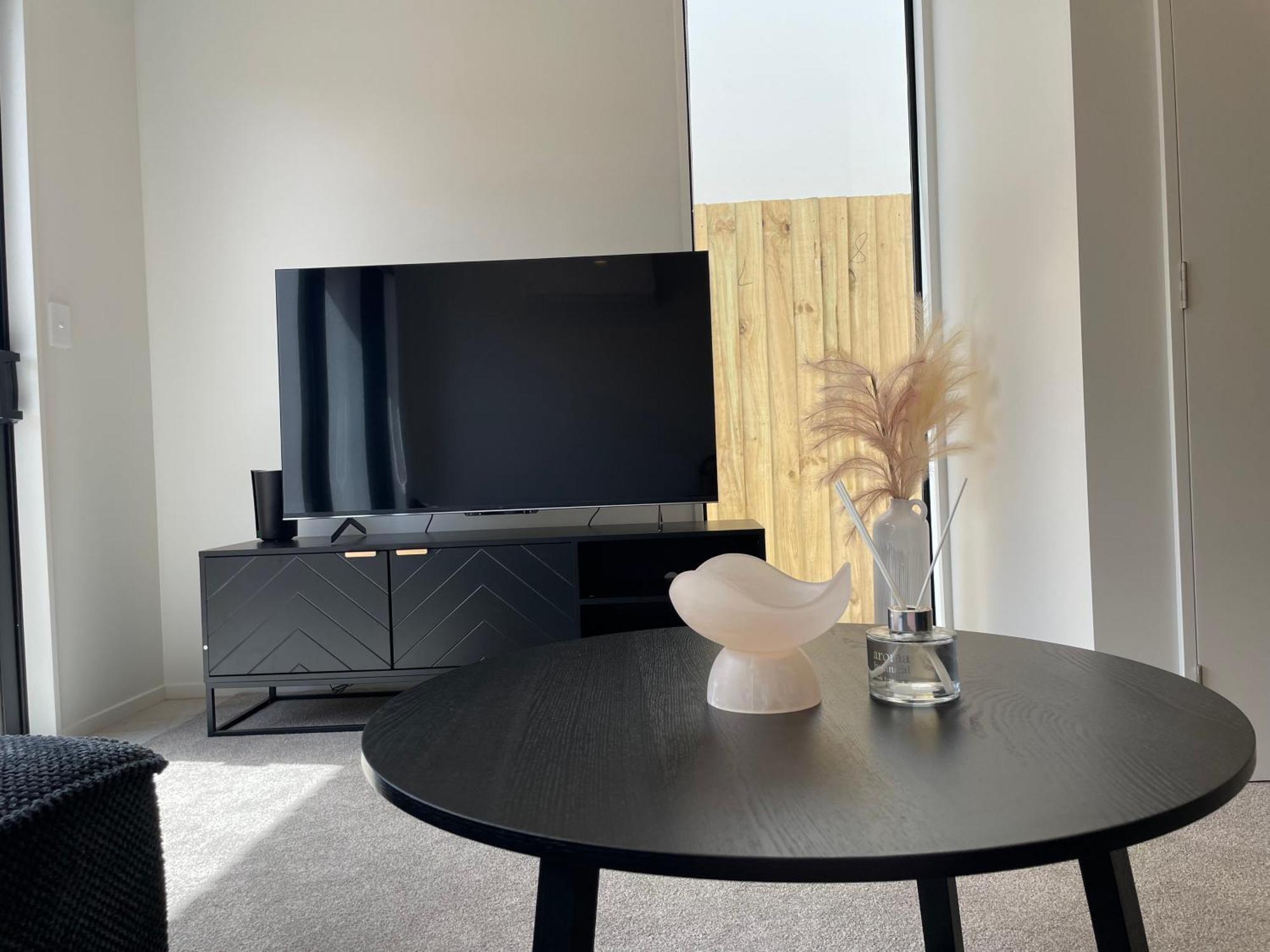 Luxury 2 Bedroom Townhouse Opposite Merivale Mall Christchurch Luaran gambar