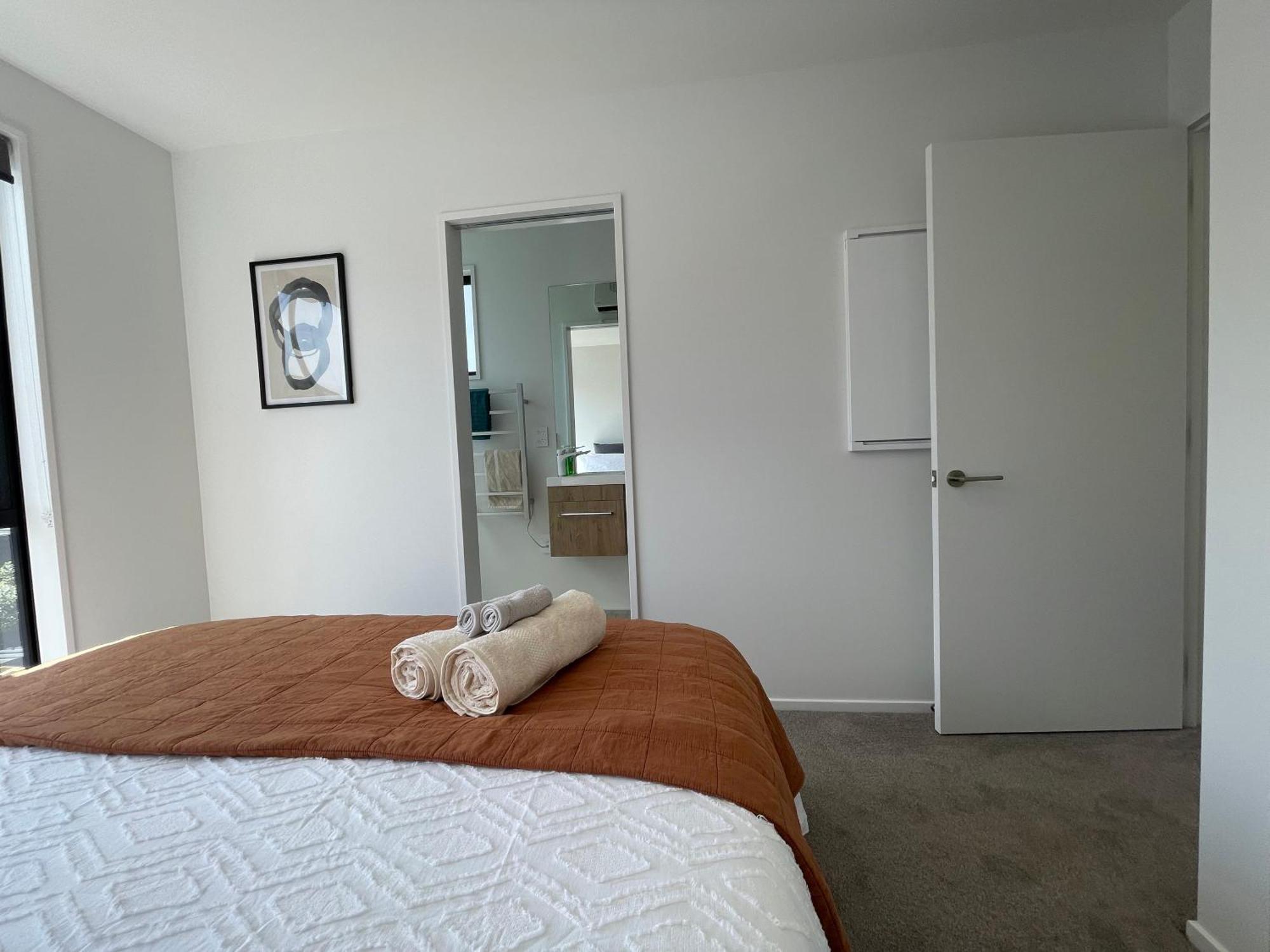 Luxury 2 Bedroom Townhouse Opposite Merivale Mall Christchurch Luaran gambar