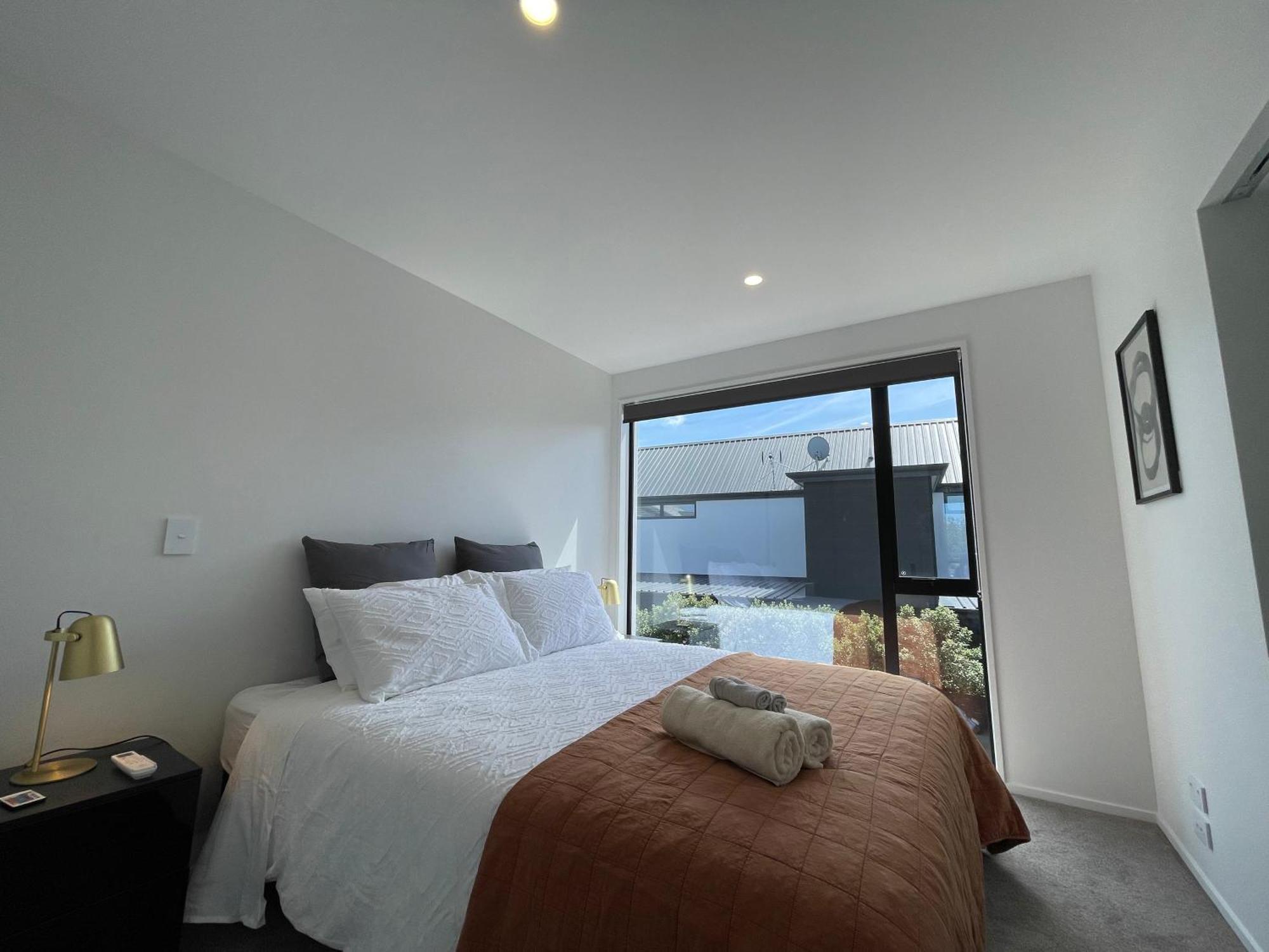 Luxury 2 Bedroom Townhouse Opposite Merivale Mall Christchurch Luaran gambar