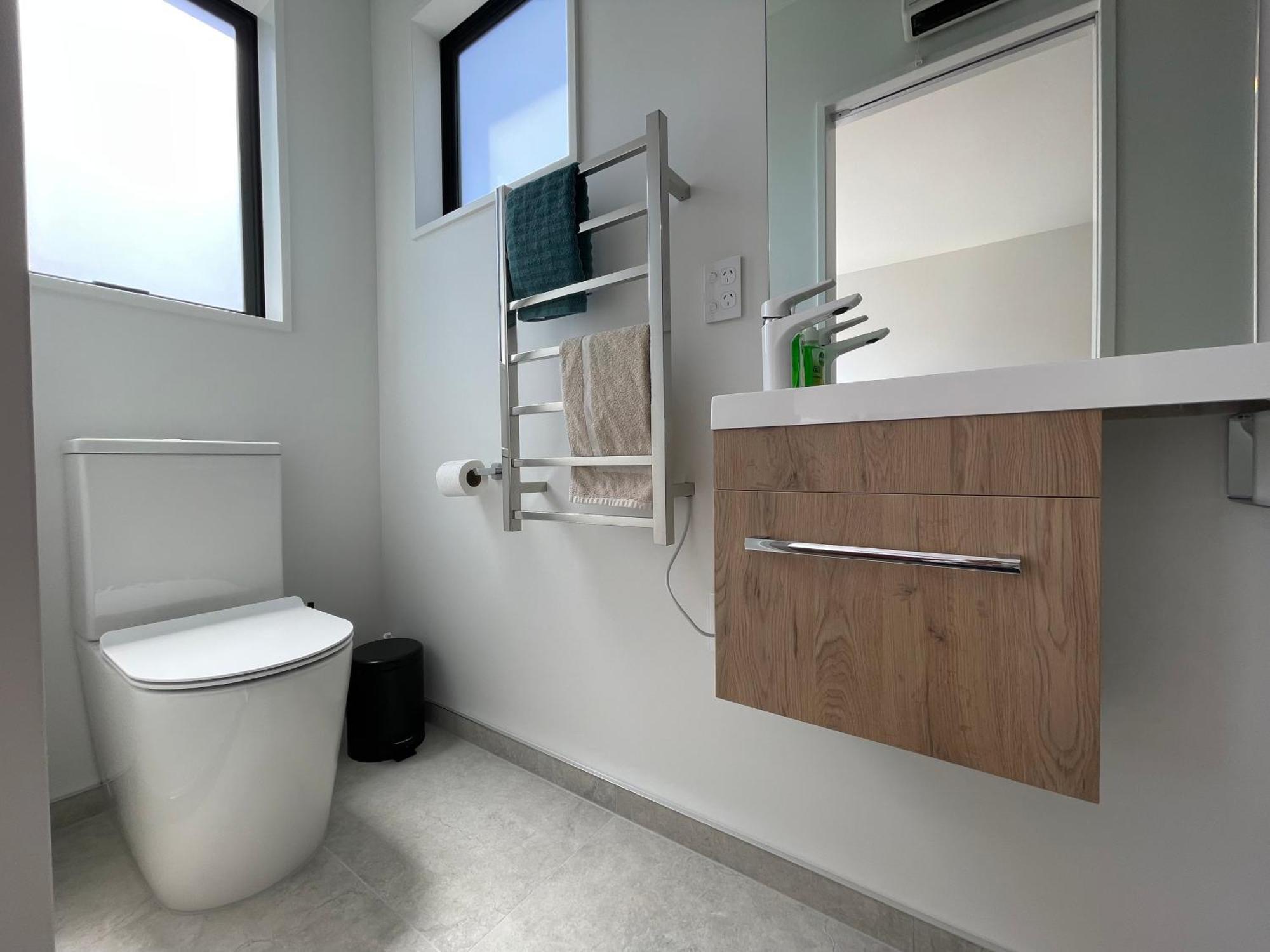 Luxury 2 Bedroom Townhouse Opposite Merivale Mall Christchurch Luaran gambar