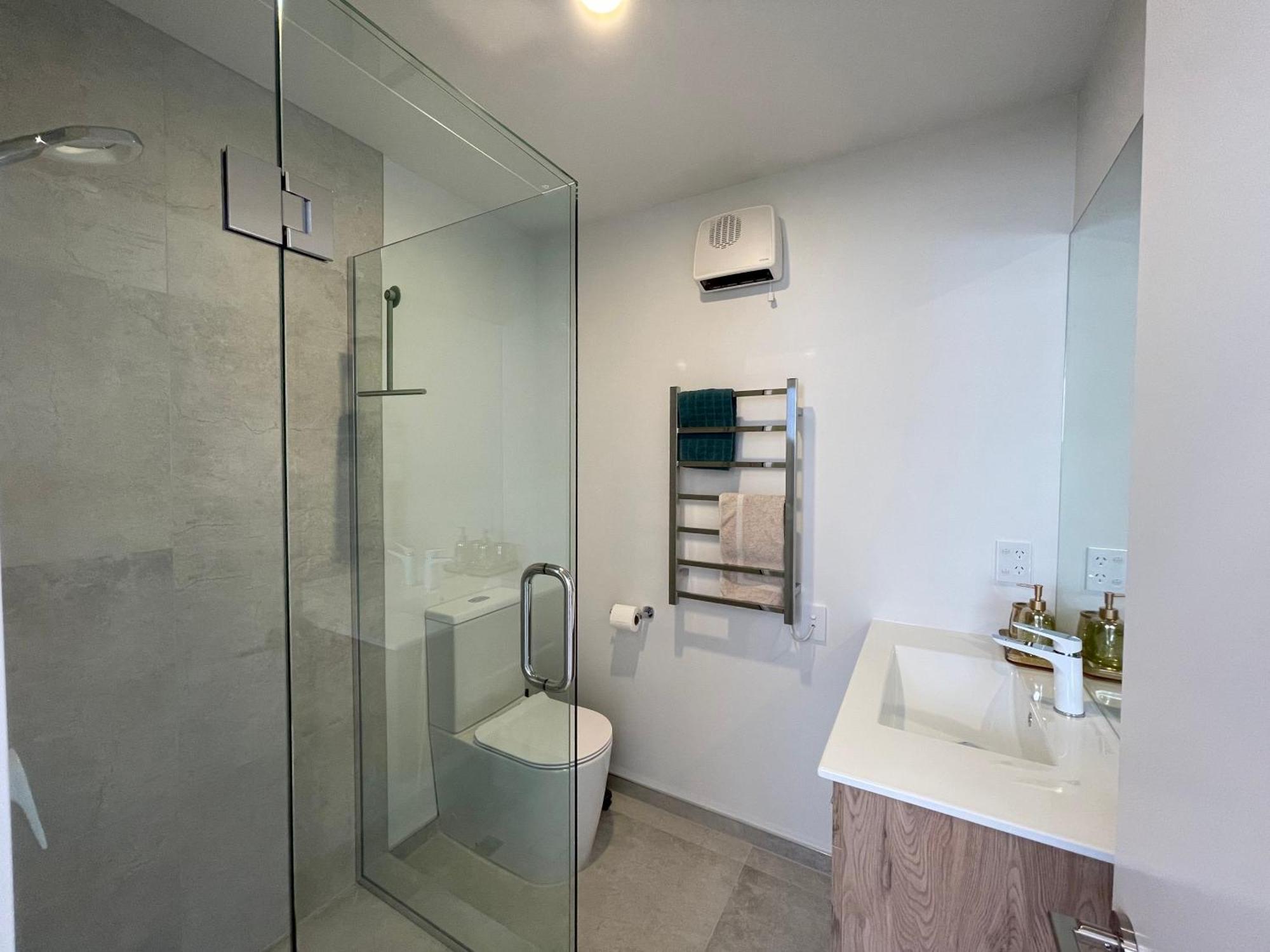 Luxury 2 Bedroom Townhouse Opposite Merivale Mall Christchurch Luaran gambar